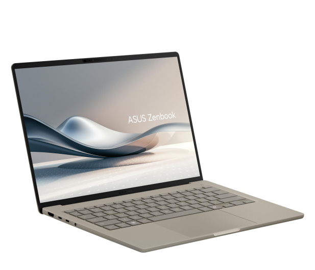 ASUS ZenBook A14 Snapdragon X1-26-100/16GB/512/Win11 OLED UX3407QA-QD289W - 1486142 - zdjęcie 2